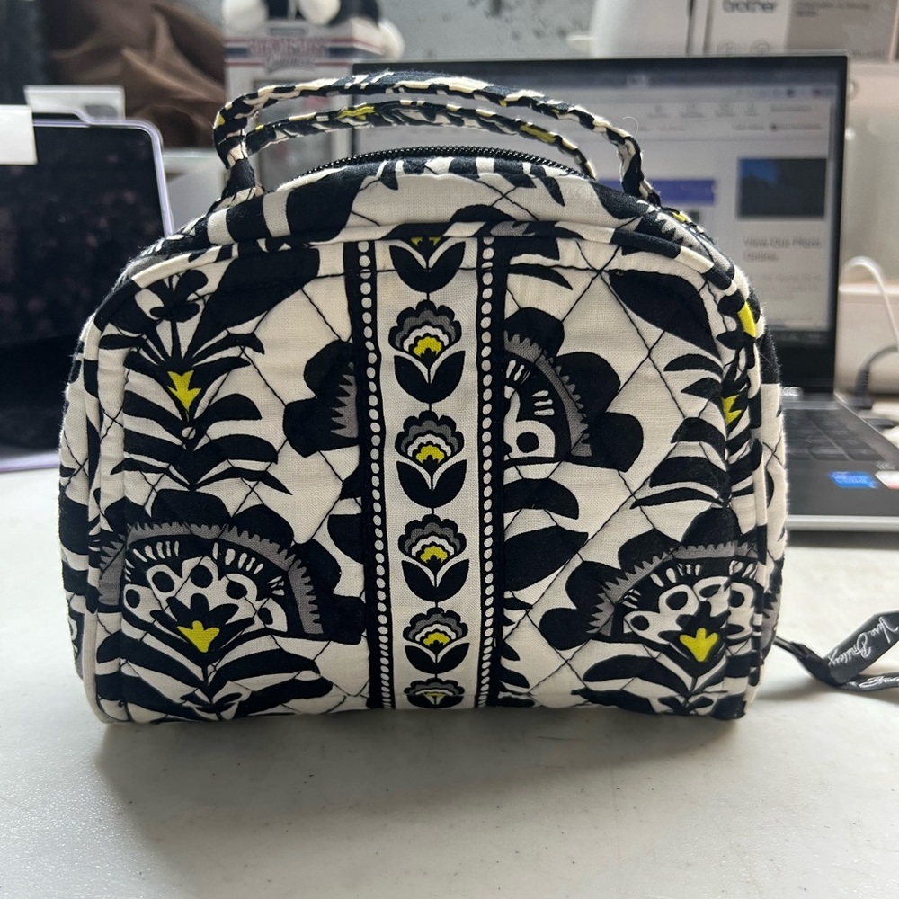 Vera Bradley travel‎ jewelry case